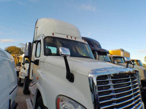 2016 Freightliner Cascadia
