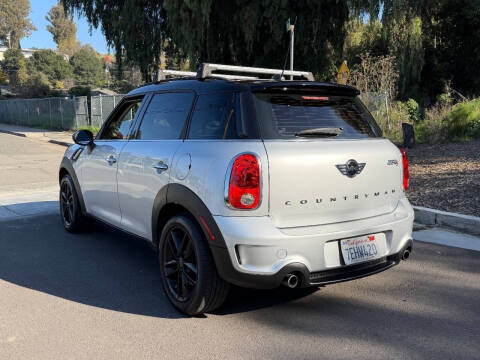 2014 MINI Countryman Cooper S