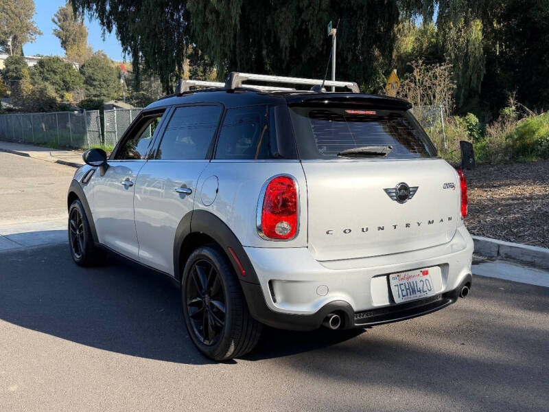 2014 MINI Countryman Cooper S