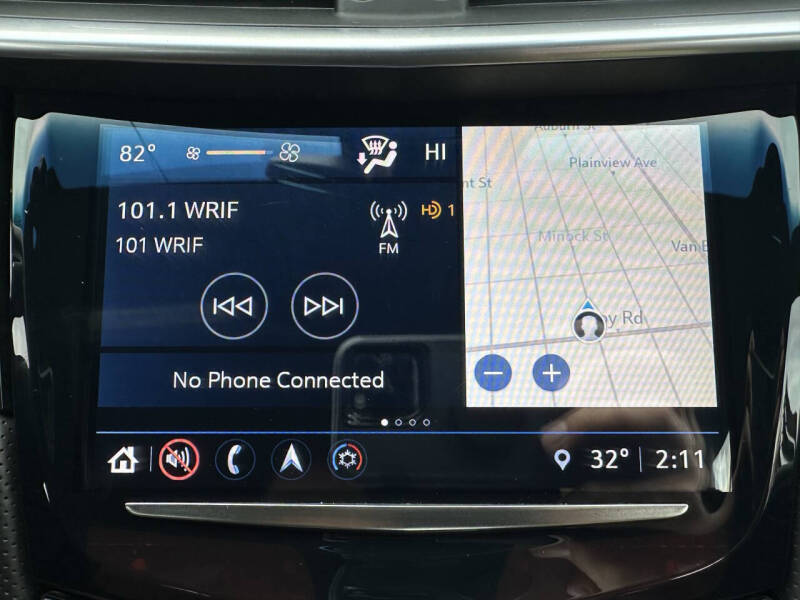 2018 Cadillac XTS Platinum V-Sport