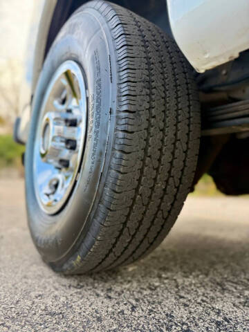 2020 Chevrolet Express 2500