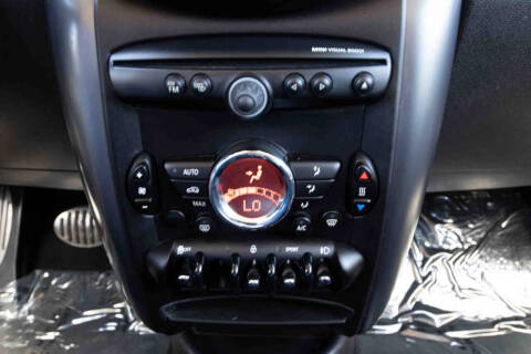 2016 MINI Countryman Cooper S