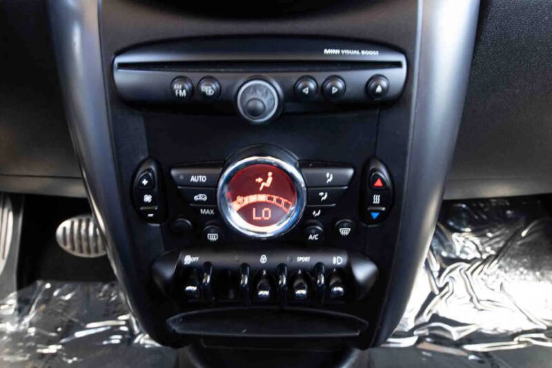 2016 MINI Countryman Cooper S