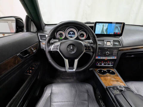2016 Mercedes-Benz E-Class E 400
