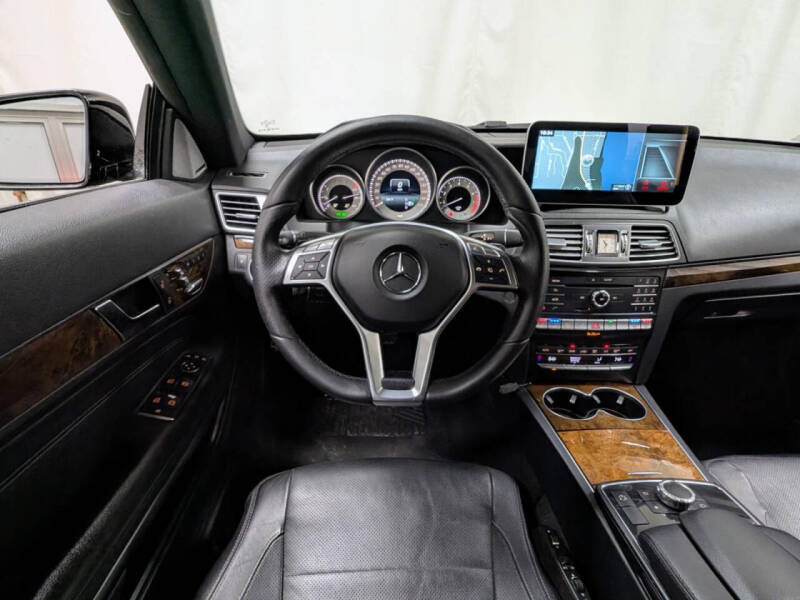 2016 Mercedes-Benz E-Class E 400