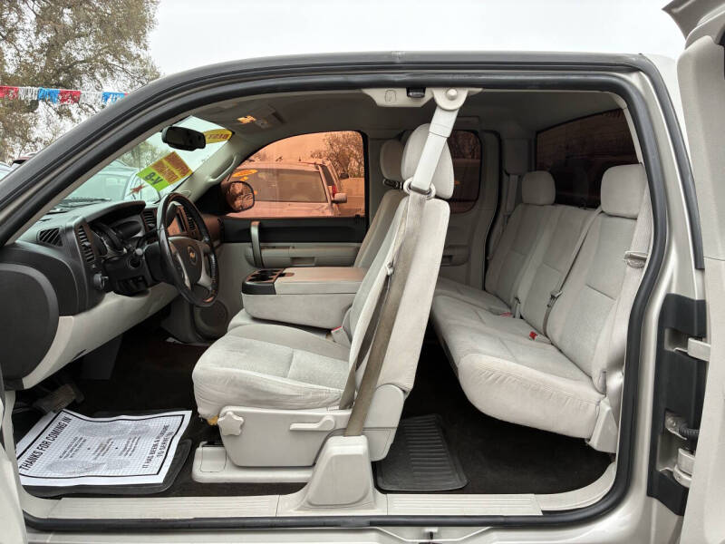 2007 Chevrolet Silverado 1500 LT1