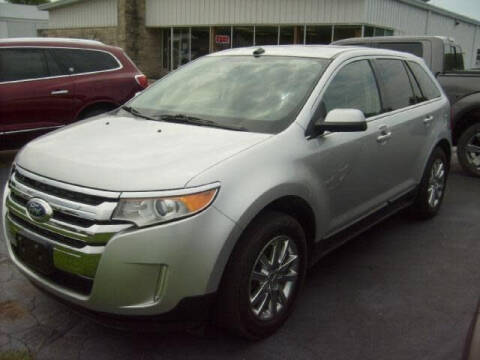 2013 Ford Edge Limited