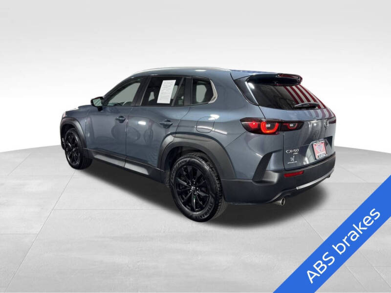 2024 Mazda CX-50 2.5 S Preferred