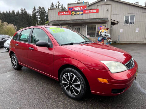 2005 Ford Focus
