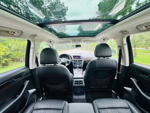 2016 Audi Q5 2.0T quattro Premium Plus
