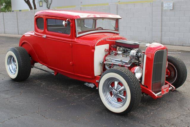 1931 Ford Model A