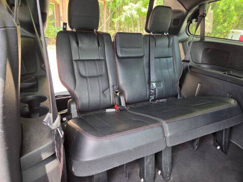 2020 Dodge Grand Caravan GT