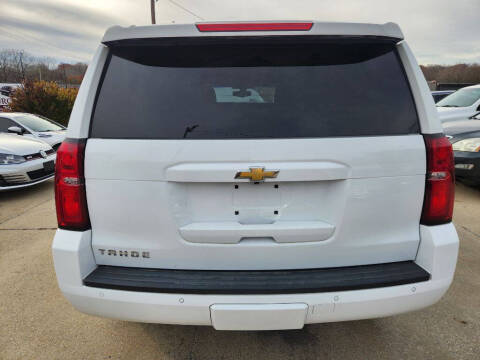 2019 Chevrolet Tahoe LS