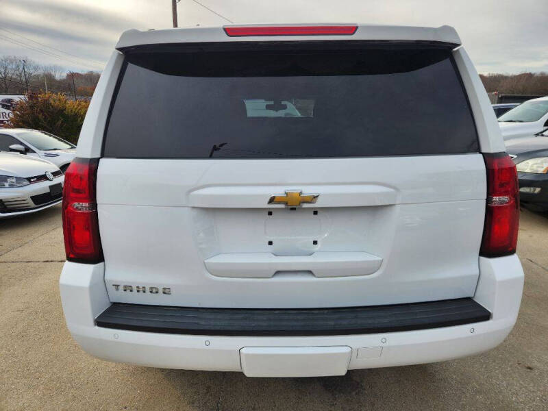 2019 Chevrolet Tahoe LS