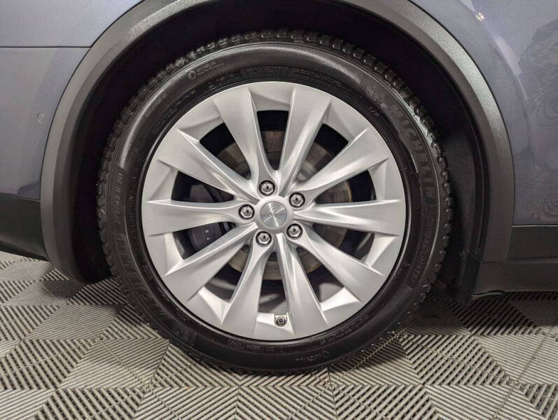 2020 Tesla Model X Long Range