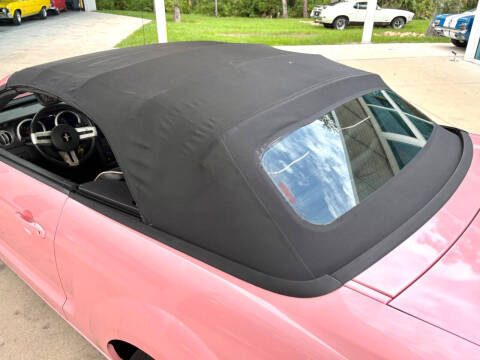 2006 Ford Mustang