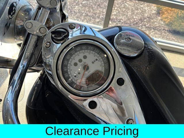 2005 Kawasaki Vulcan