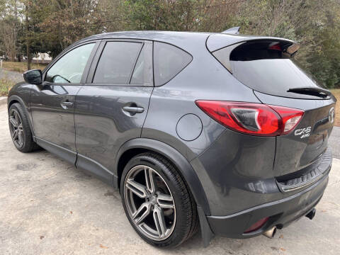 2016 Mazda CX-5 Grand Touring