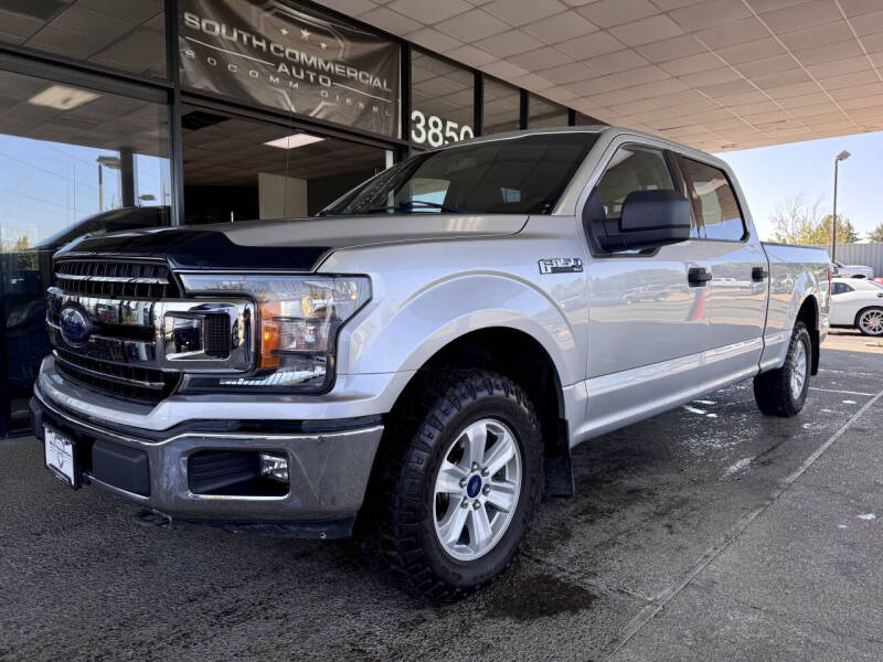 2018 Ford F-150 XLT's photo