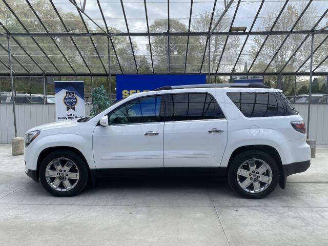 2017 GMC Acadia Limited