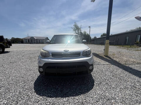 2018 Kia Soul +