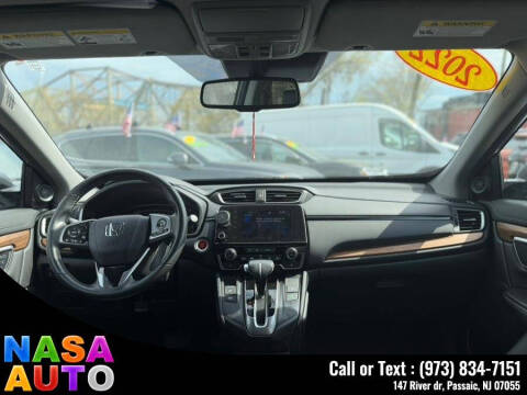2022 Honda CR-V EX-L