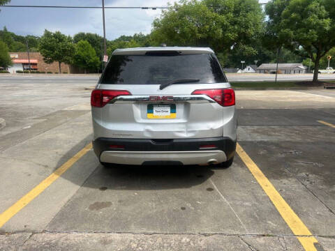 2019 GMC Acadia SLE-1