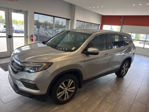 2016 Honda Pilot EX-L w/RES
