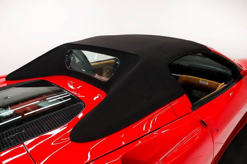 2004 Ferrari 360 Spider