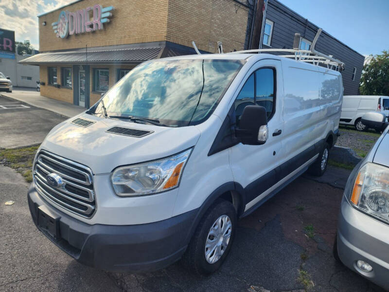 2016 Ford Transit for sale at Mario's Auto Repair and Sales LLC in Duryea PA