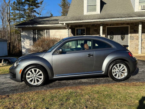2017 Volkswagen Beetle 1.8T Classic