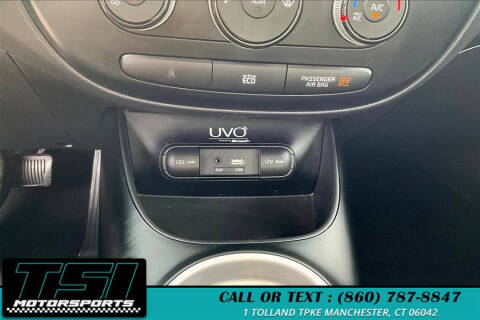2015 Kia Soul +