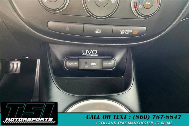 2015 Kia Soul +