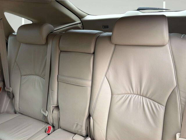 2008 Lexus RX 350