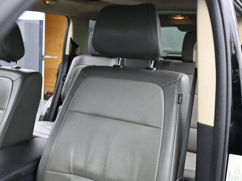 2017 Ford Flex Limited