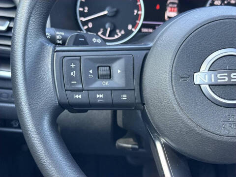 2023 Nissan Rogue S