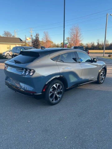 2023 Ford Mustang Mach-E Premium
