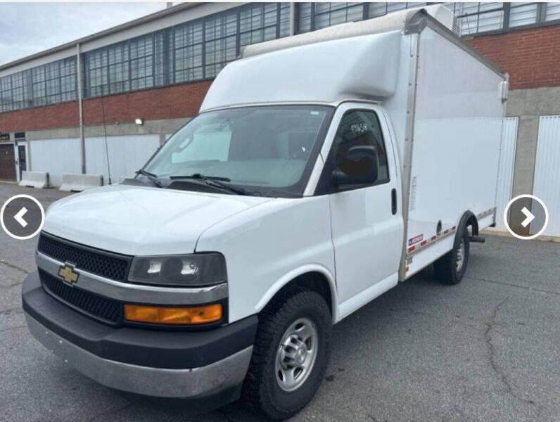 2021 Chevrolet Express for sale at Atlanta's Best Auto Brokers in Marietta GA