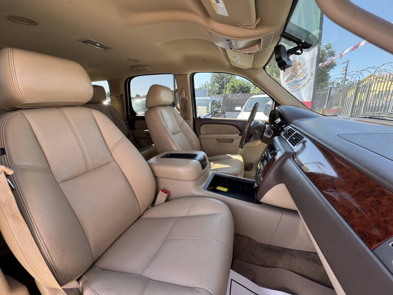 2011 Chevrolet Tahoe LT