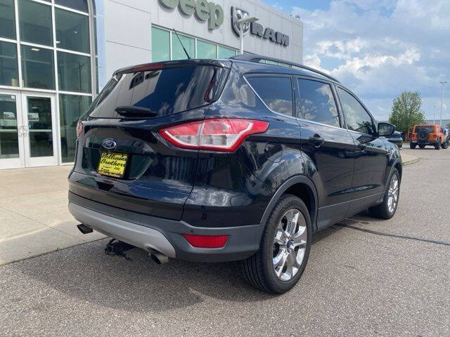 2015 Ford Escape SE