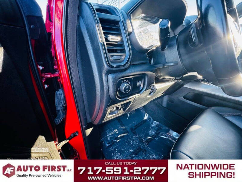 2022 RAM 1500
