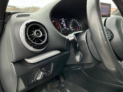 2016 Audi A3 2.0T quattro Premium