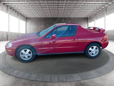 1993 Honda Civic del Sol Si