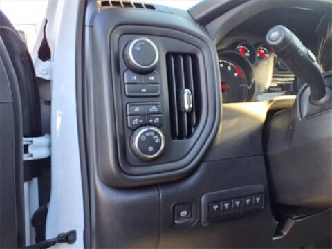 2026 Chevrolet Silverado 2500HD Work Truck