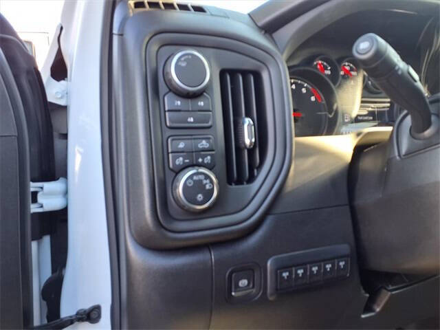 2026 Chevrolet Silverado 2500HD Work Truck