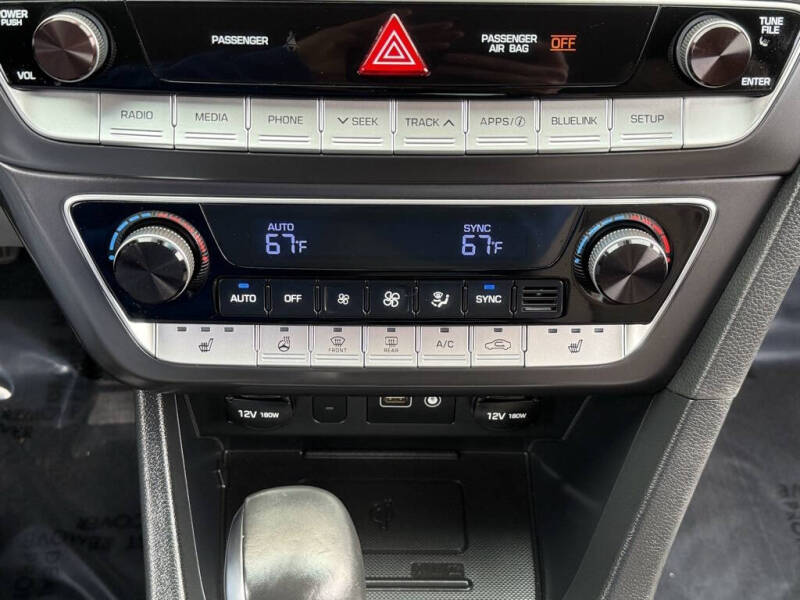 2019 Hyundai Sonata SEL