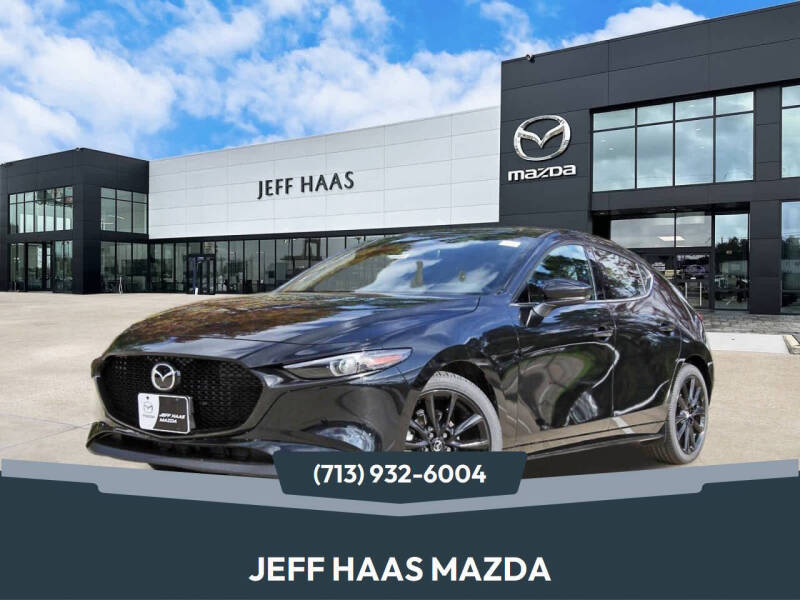 2026 Mazda Mazda3 Hatchback 2.5 S Premium