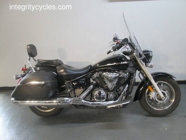 2007 Yamaha VSTAR 1300T