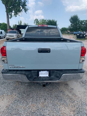 2007 Toyota Tundra Limited