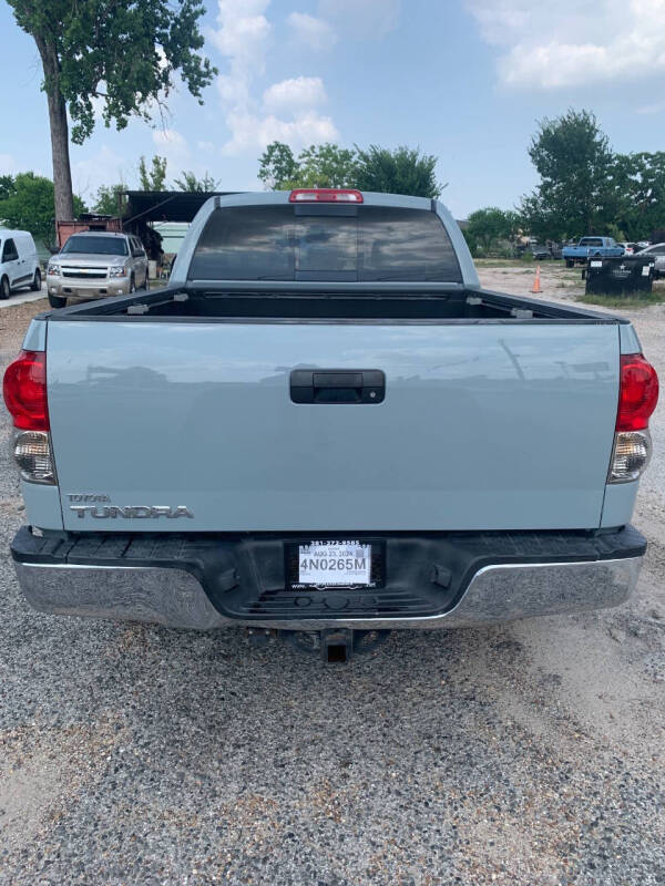 2007 Toyota Tundra Limited